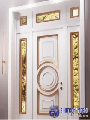 Model Pintu Rumah Klasik Minimalis Mewah Jepara