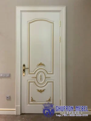 Desain Pintu Kamar Hotel Mewah Classic Style