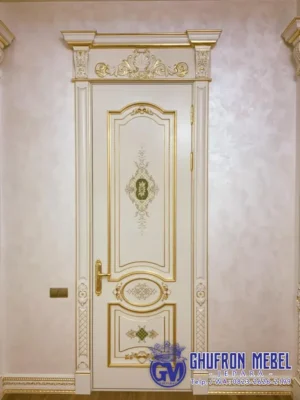 Model Pintu Kamar Mewah Rumah Modern Jakarta